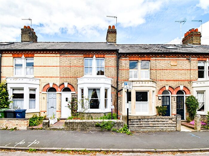 3 Bedroom Terraced House To Rent In Blinco Grove, Cambridge, CB1