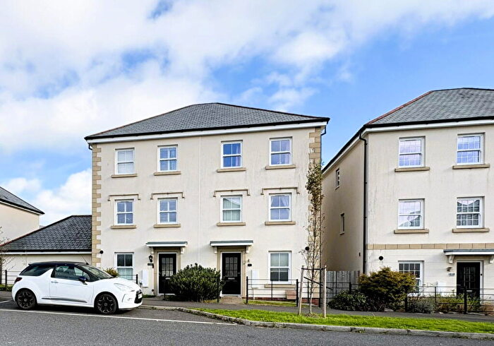 4 Bedroom Town House For Sale In Staple Tor Road, Tavistock..., PL19