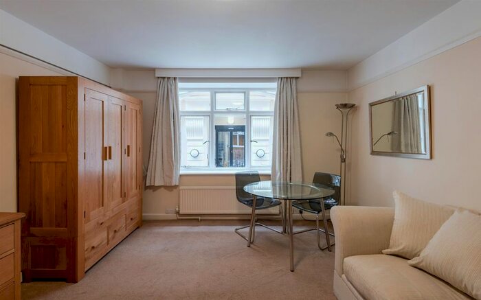 Studio To Rent In Crane Court, London EC4A