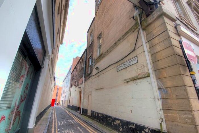 1 Bedroom Flat To Rent In Clayton Street, Newcastle Upon Tyne NE1