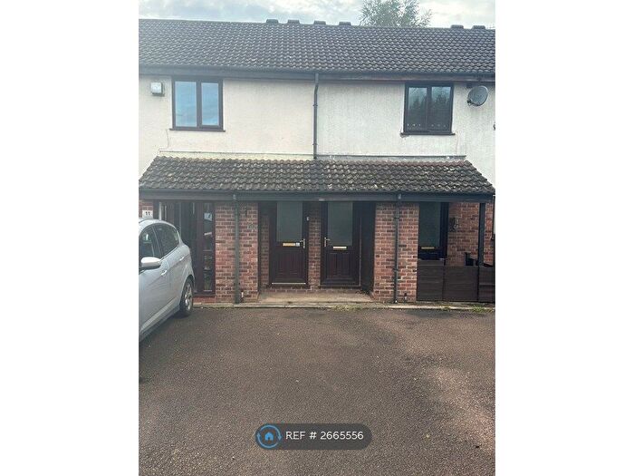 1 Bedroom Maisonette To Rent In Purdy Meadow, Nottingham, NG10