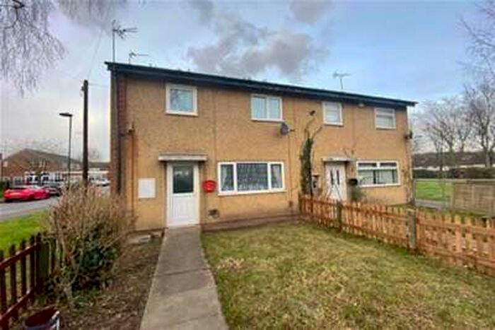 2 Bedroom Semi-Detached House To Rent In Gabor Close, Clifton, NG11