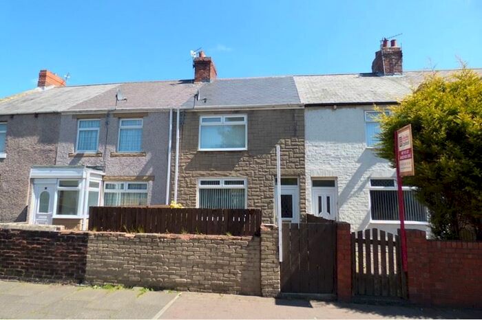 2 Bedroom Terraced House To Rent In Hawthorn Road, Ashington NE63