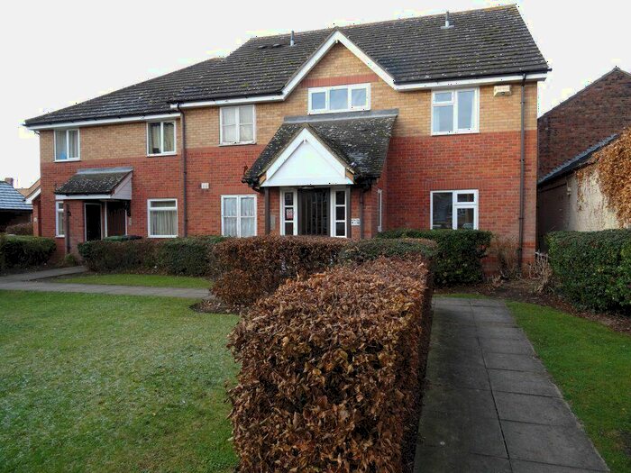 1 Bedroom Apartment To Rent In Burton Court, Eastfield, Peterborough., PE1