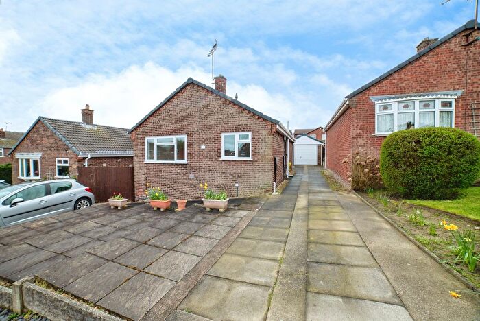 2 Bedroom Detached House For Sale In Cherry Close, South Normanton, Alfreton, Derbyshire, DE55