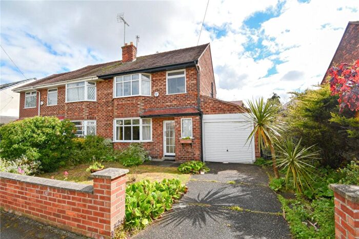 3 Bedroom Semi-Detached House For Sale In Beaumaris Road, Wallasey, Wirral, CH45
