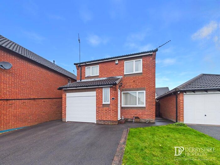 3 Bedroom Detached House For Sale In Gray Fallow, South Normanton, Alfreton, DE55