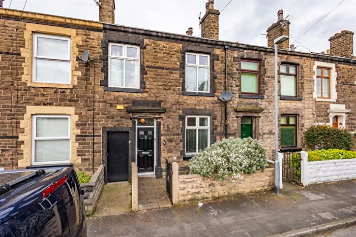 3 Bedroom Terraced House For Sale In Canterbury Street, Chorley, PR6