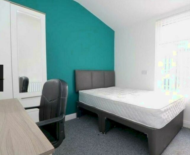 6 Bedroom House To Rent In Leopold Road, Liverpool, Liverpool, L7