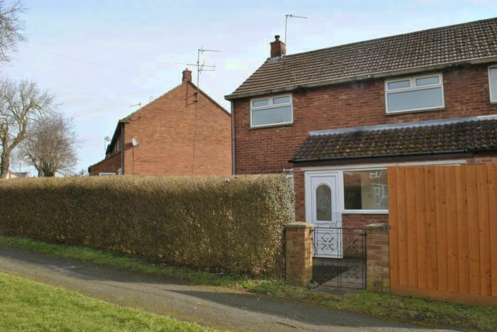 2 Bedroom Semi-Detached House To Rent In Ashley Avenue, Corby, NN17