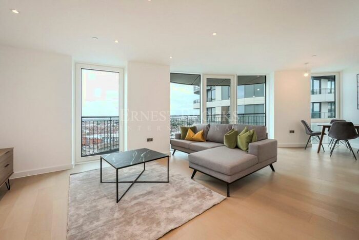 2 Bedroom Apartment To Rent In Oculus House, Barking, Barking, IG11