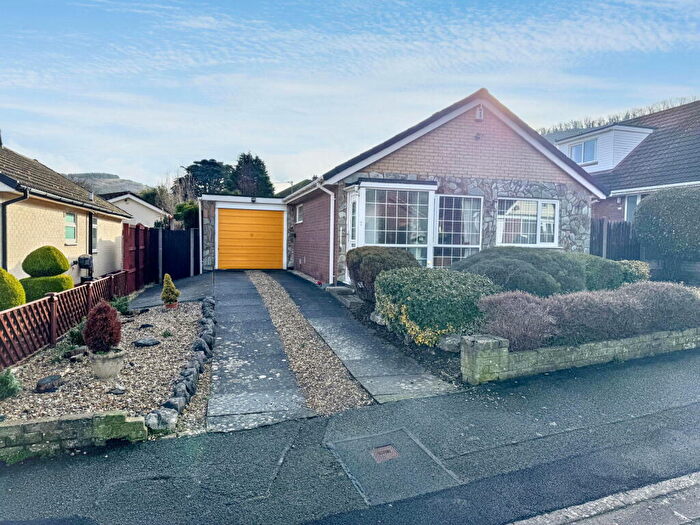 2 Bedroom Detached Bungalow For Sale In Bron Llyn, Llanddulas, Abergele, LL22