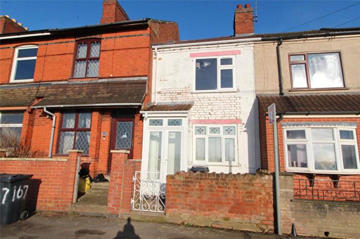 2 Bedroom Terraced House To Rent In Pretoria Road, Ibstock, Leicestershire, LE67