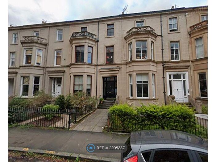 2 Bedroom Flat To Rent In Cecil Street, Glasgow, G12