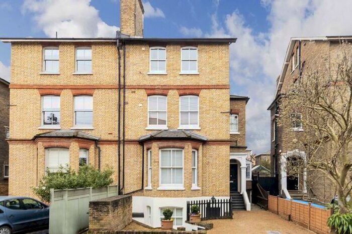 Studio To Rent In Homefield Road, London, SW19