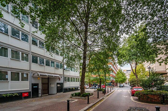 Studio To Rent In Clipstone Street, Fitzrovia, London, W1W