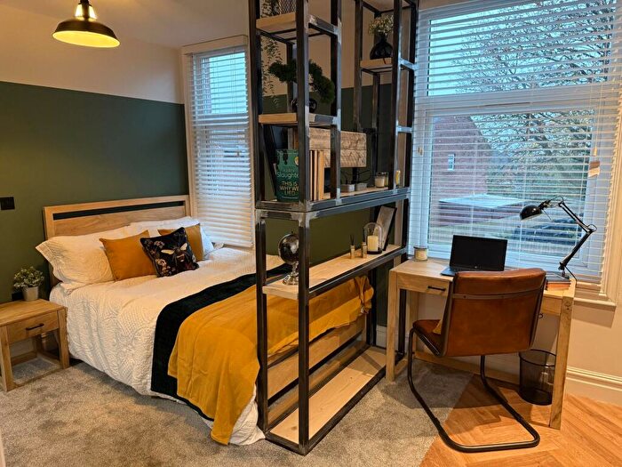 Studio To Rent In Raddlebarn Road, Birmingham, B29