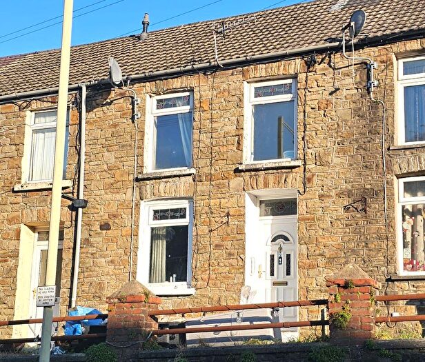 3 Bedroom Terraced House For Sale In Oxford Street, Pontycymer, Bridgend, CF32