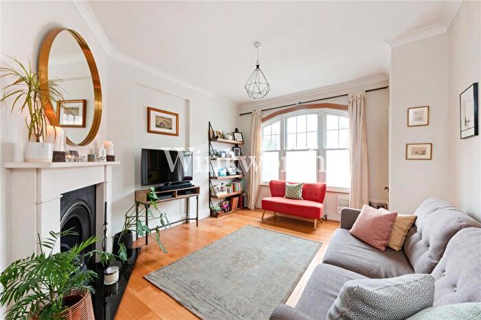 3 Bedroom End Of Terrace House For Sale In Maurice Avenue, London, N22