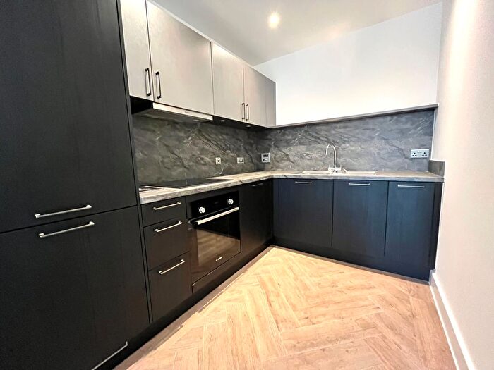 1 Bedroom Property To Rent In Gunsmith House, Birmingham, B4