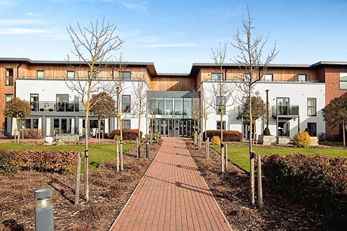 1 Bedroom Flat To Rent In Springfield Close, Stratford-Upon-Avon, CV37