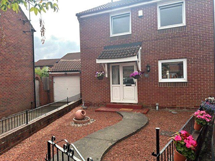 4 Bedroom Detached House For Sale In Stonehaven Way, Darlington, Durham, DL1