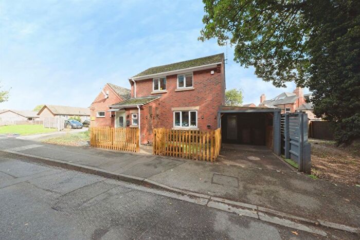 3 Bedroom Detached House For Sale In Elvaston Street, Draycott, Derby, DE72