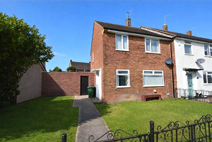 3 Bedroom End Of Terrace House For Sale In Berrylands Road, Wirral, Merseyside, CH46