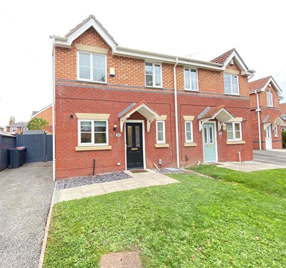 3 Bedroom Semi-Detached House For Sale In Somerville Crescent, Ellesmere Port, CH65