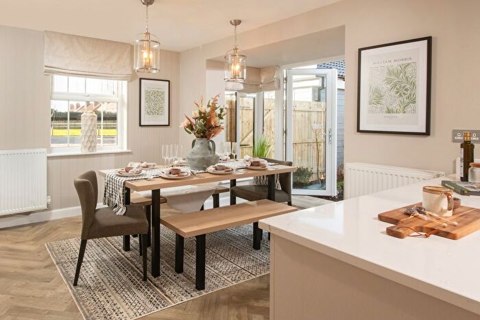 4 Bedroom Detached House For Sale In "Hollinwood" At Banbury Road, Upper Lighthorne, Warwick, CV33