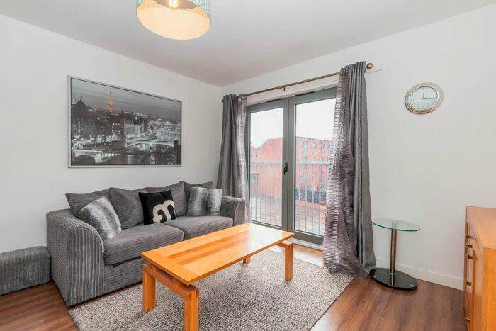 1 Bedroom Flat To Rent In Kenyon Forge, Kenyon Street, B18