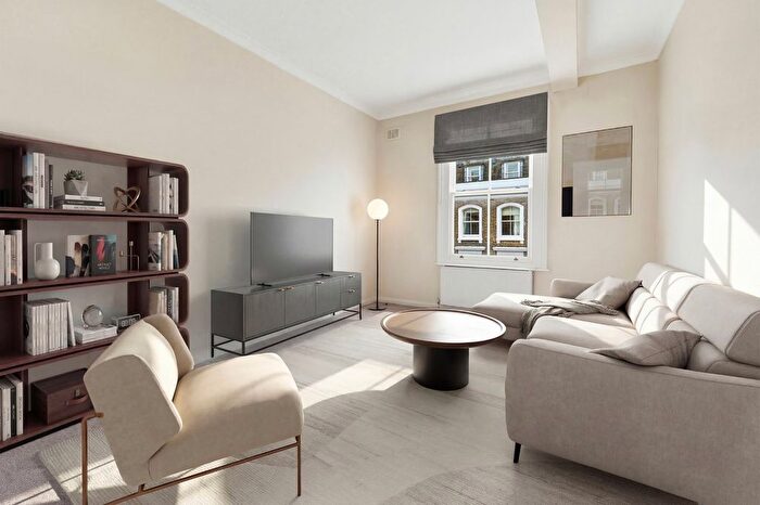 2 Bedroom Flat To Rent In Ifield Road, Chelsea Village, SW10