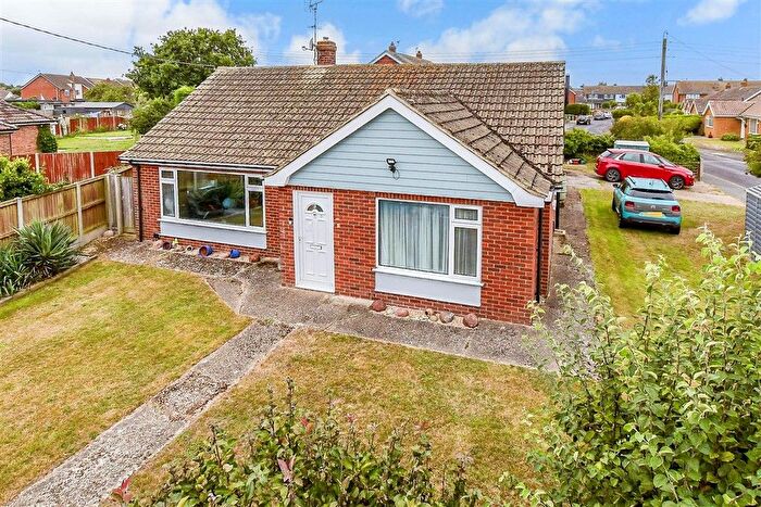 5 Bedroom Bungalow For Sale In St. Mary's Road, New Romney, Kent, TN28