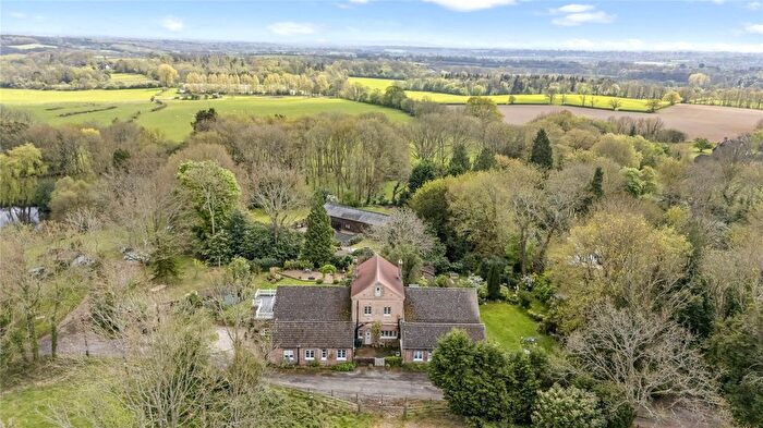 4 Bedroom Detached House For Sale In Fletching, Uckfield, East Sussex, TN22