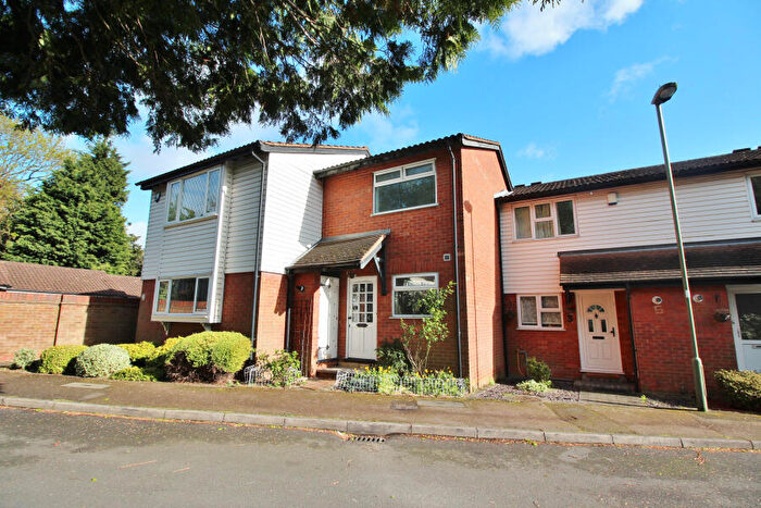 2 Bedroom Terraced House To Rent In Macaret Close, Whetstone, N20