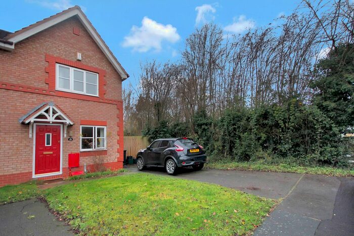 2 Bedroom End Of Terrace House To Rent In Wheatfield Drive, Bristol, Gloucestershire, BS32