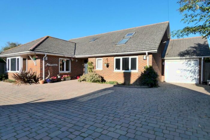 5 Bedroom Detached House For Sale In The Street, West Hougham, Dover, Kent, CT15