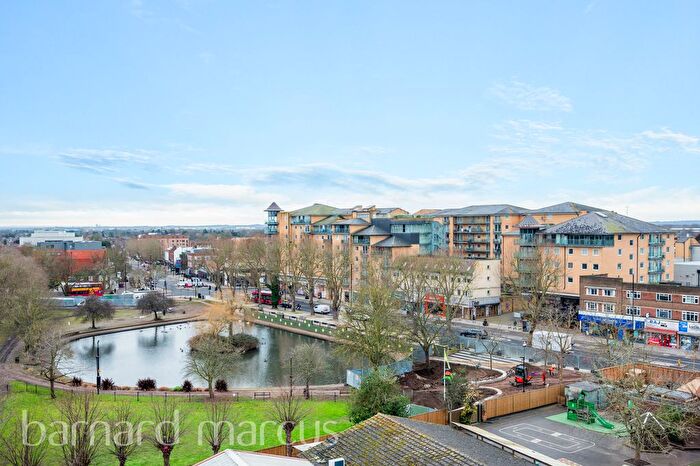 Studio To Rent In Victoria Road, Feltham, TW13