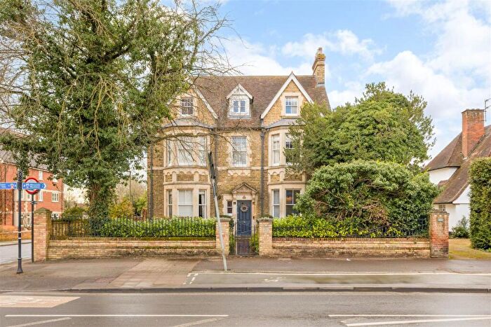 6 Bedroom House For Sale In Woodstock Road, Oxford, OX2