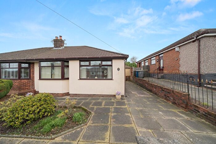 3 Bedroom Semi Detached Bungalow For Sale In Dryden Avenue, Ashton-In-Makerfield, WN4