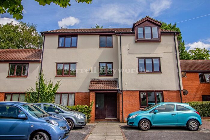 1 Bedroom Flat To Rent In Golf View, Ingol, Preston, PR2