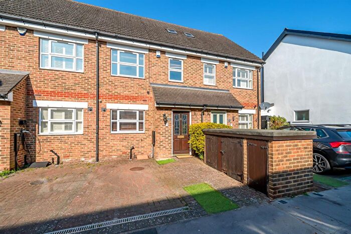 3 Bedroom Terraced House For Sale In Kent Road, West Wickham, BR4