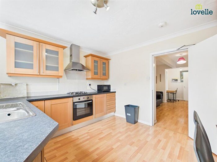 4 Bedroom Terraced House To Rent In Staunton Court, Lincoln, LN1