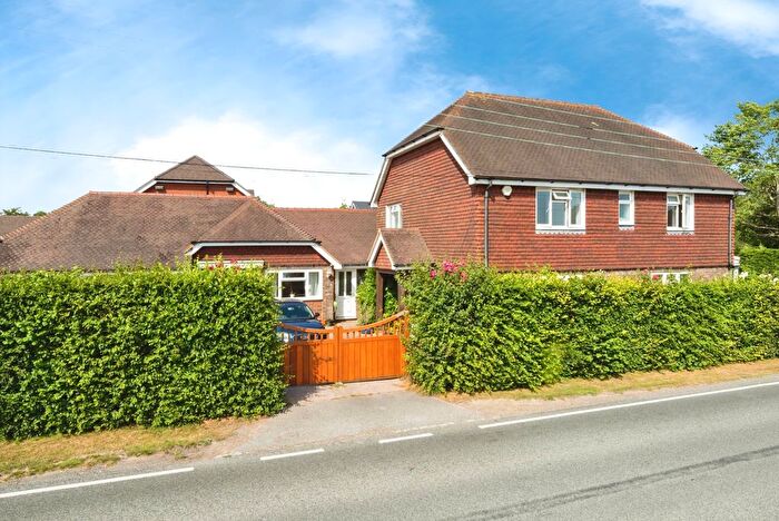 4 Bedroom Detached House For Sale In Darwell Hill, Netherfield, Battle, East Sussex, TN33