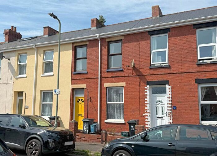 1 Bedroom Flat For Sale In Egremont Road, Exmouth, EX8