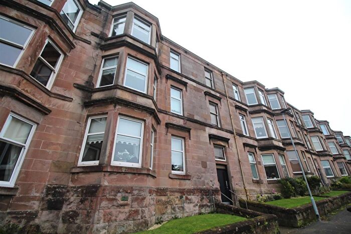 2 Bedroom Flat For Sale In Binnie Street, Gourock, PA19
