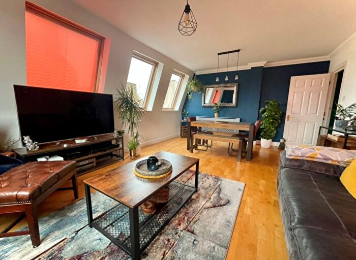 2 Bedroom Flat To Rent In St. James House, Peterborough, PE1