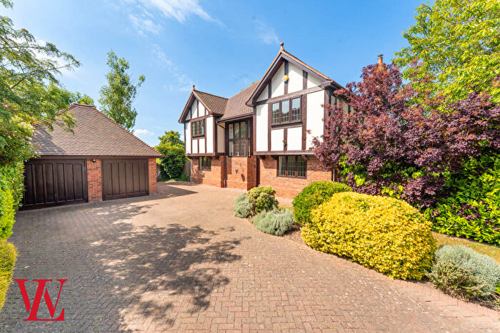 5 Bedroom Detached House To Rent In Maze Green Heights, Bishop's Stortford, Hertfordshire, CM23