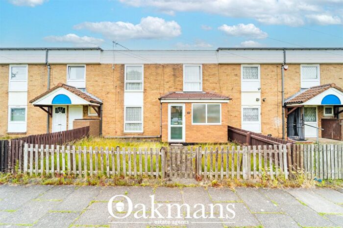 4 Bedroom House For Sale In Rodney Close, Birmingham, West Midlands, B16