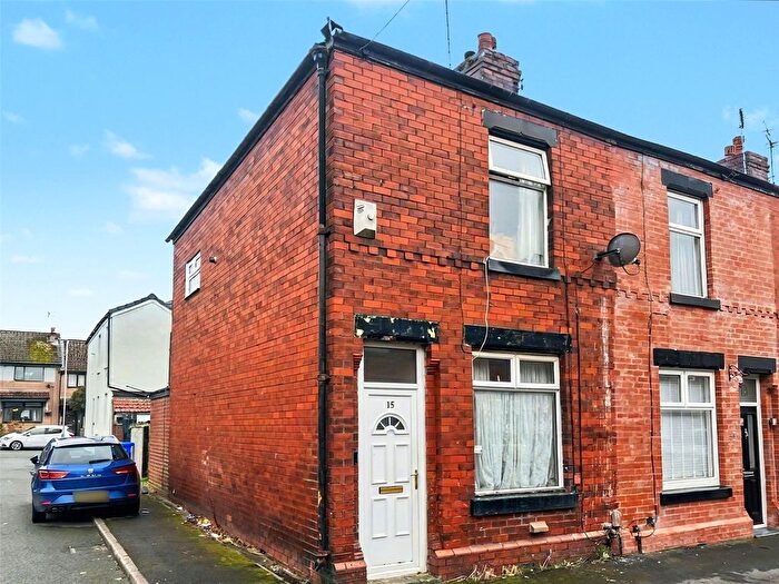 2 Bedroom End Terrace House For Sale In Clayton Street, Dukinfield, Greater Manchester, SK16